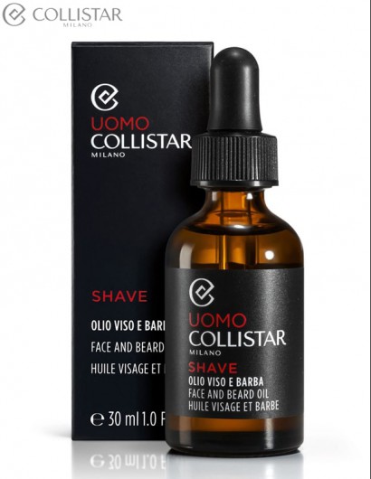 Collistar Face & Beard Oil